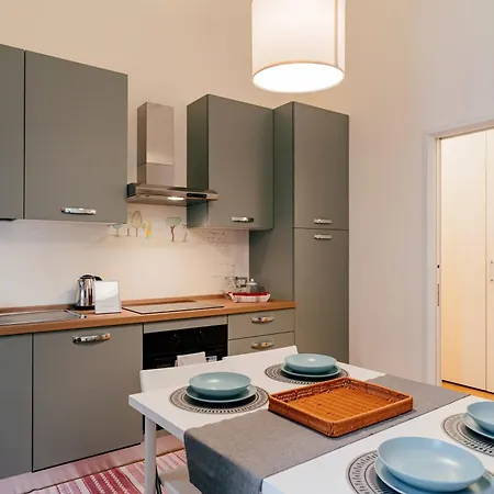 Apartament Madame Bari